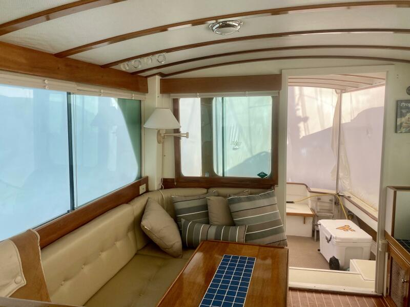 43' 2000 Mast & Mallet 