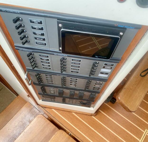 43' 2000 Mast & Mallet 