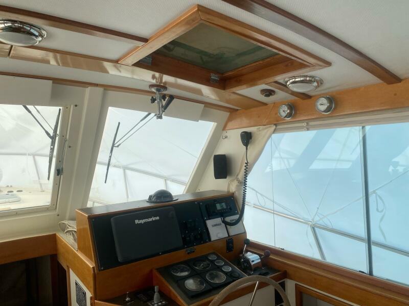 43' 2000 Mast & Mallet 