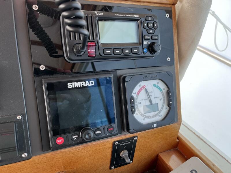 43' 2000 Mast & Mallet 