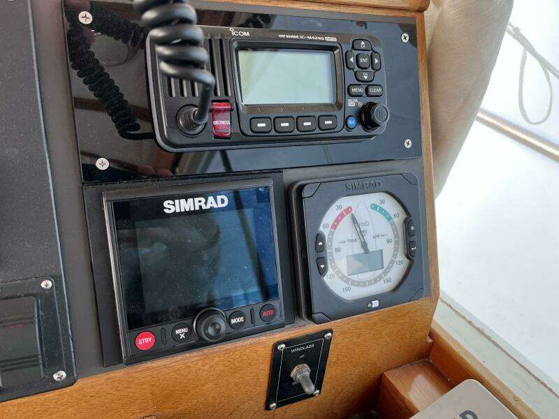 Sawdust 43ft Mast  amp  Mallet Yacht For Sale