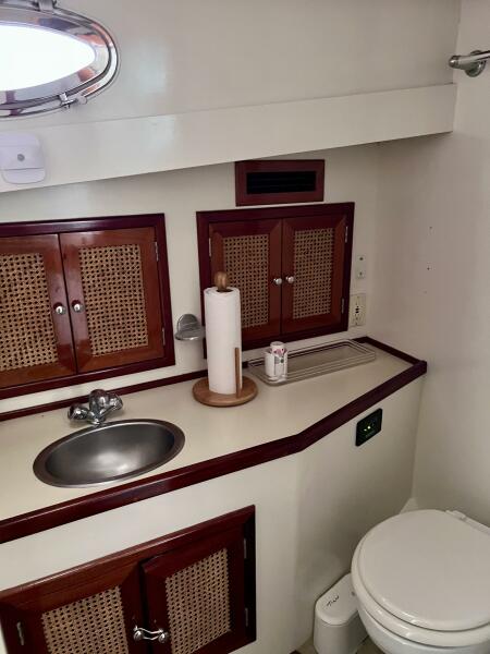 43' 2000 Mast & Mallet 