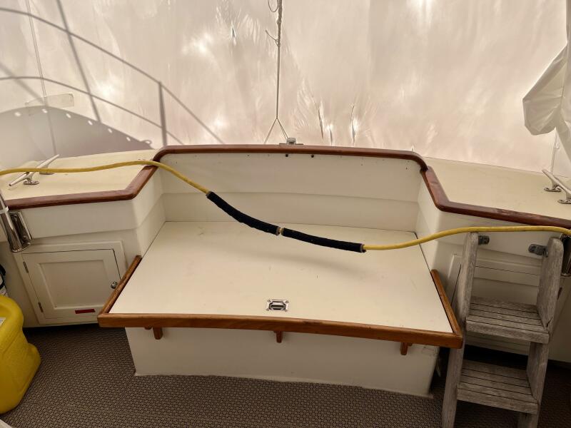 43' 2000 Mast & Mallet 