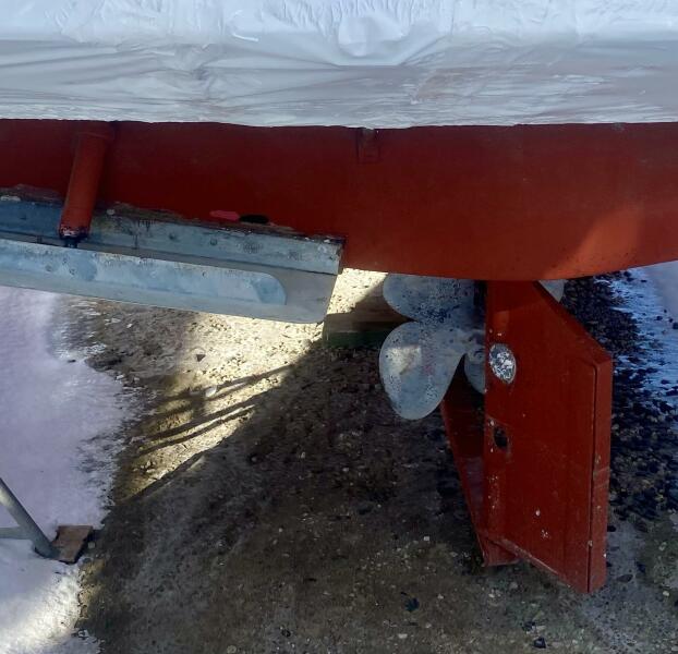 43' 2000 Mast & Mallet 