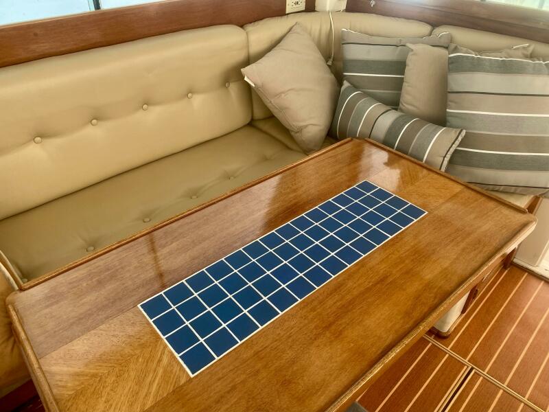 43' 2000 Mast & Mallet 