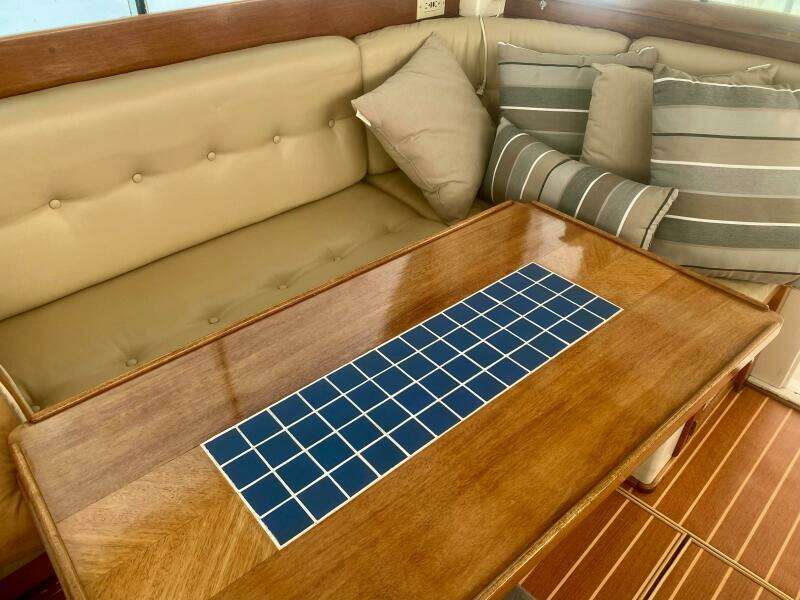 Sawdust 43ft Mast  amp  Mallet Yacht For Sale