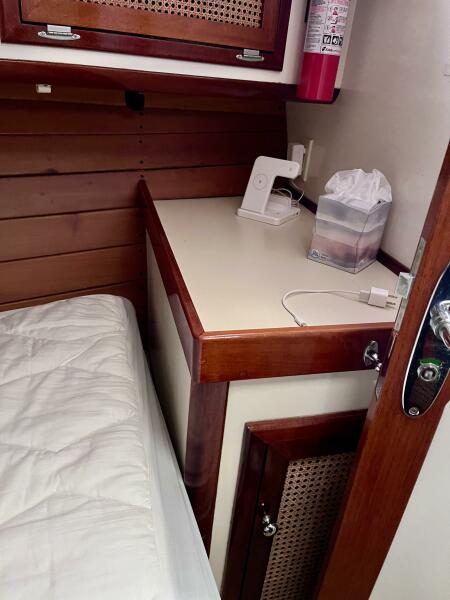 43' 2000 Mast & Mallet 