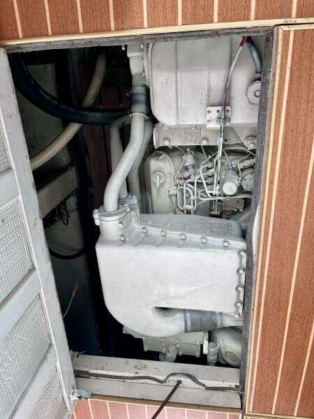 Sawdust 43ft Mast  amp  Mallet Yacht For Sale