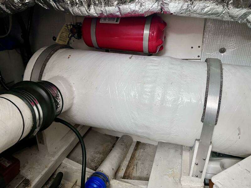 Sawdust 43ft Mast  amp  Mallet Yacht For Sale