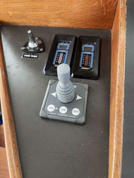 Sawdust 43ft Mast  amp  Mallet Yacht For Sale