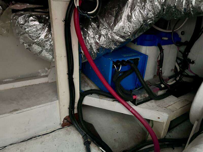 Sawdust 43ft Mast  amp  Mallet Yacht For Sale