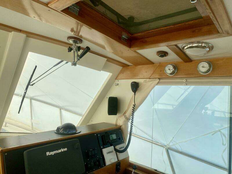 Sawdust 43ft Mast  amp  Mallet Yacht For Sale