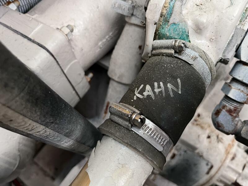 43' 2000 Mast & Mallet 