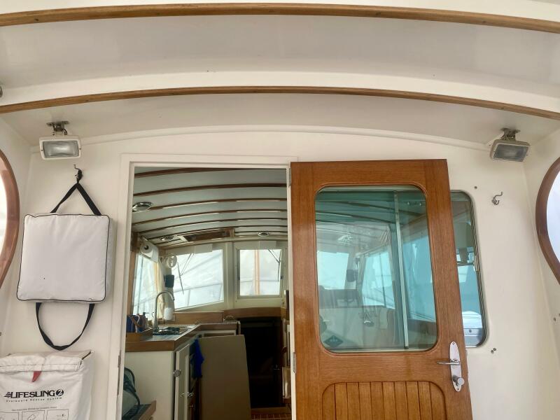 43' 2000 Mast & Mallet 