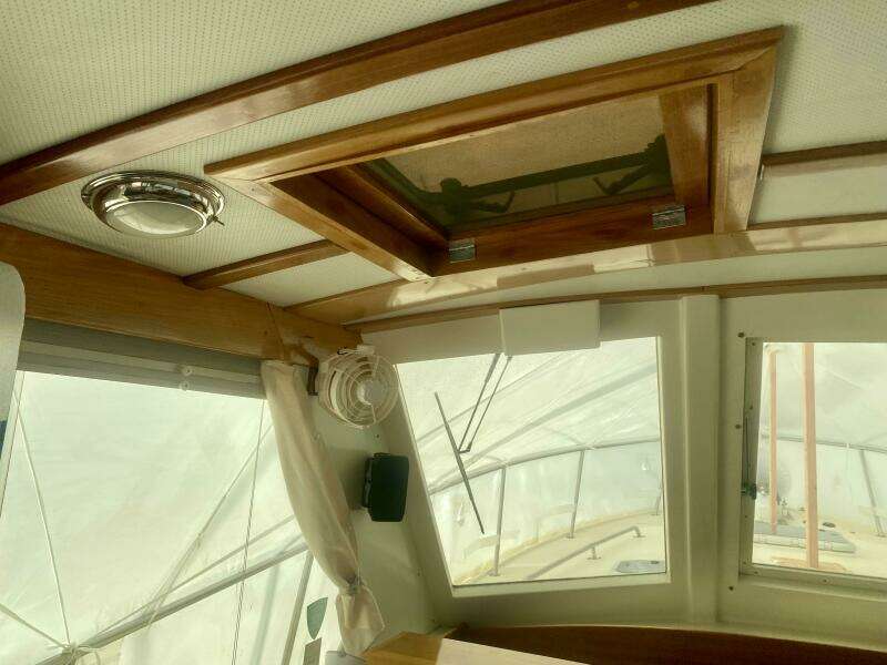 Sawdust 43ft Mast  amp  Mallet Yacht For Sale