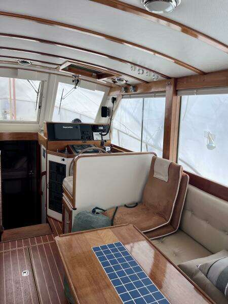 Sawdust 43ft Mast  amp  Mallet Yacht For Sale