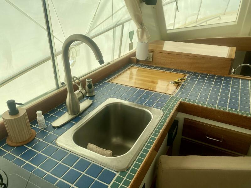 43' 2000 Mast & Mallet 