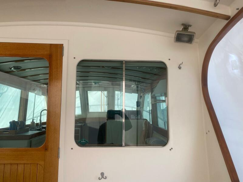 43' 2000 Mast & Mallet 