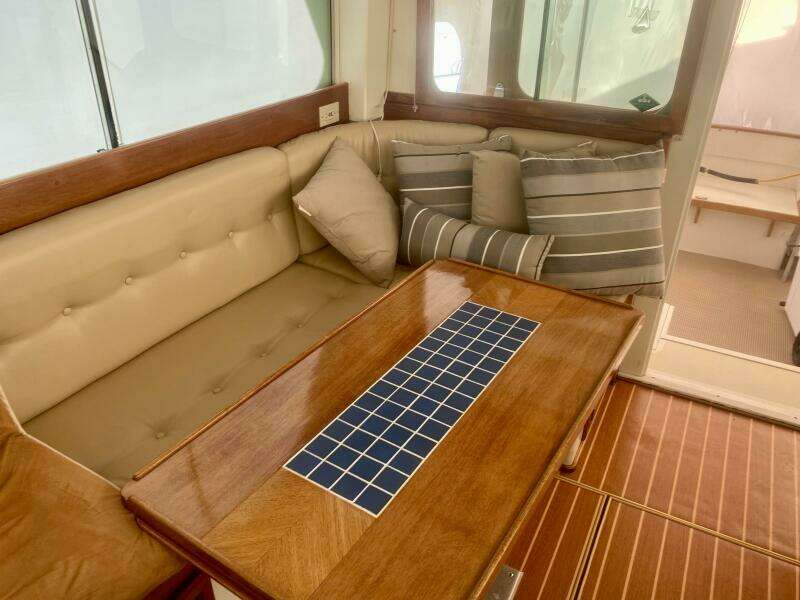 Sawdust 43ft Mast  amp  Mallet Yacht For Sale