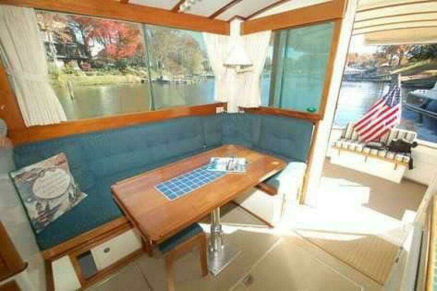 Sawdust 43ft Mast  amp  Mallet Yacht For Sale