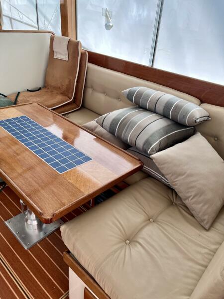 43' 2000 Mast & Mallet 