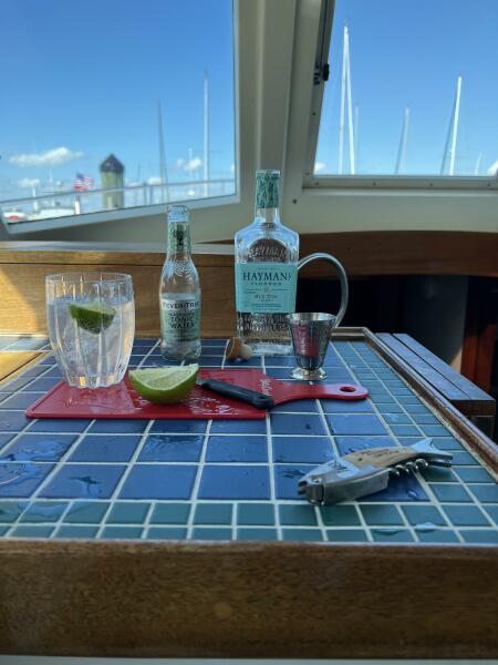 43' 2000 Mast & Mallet 