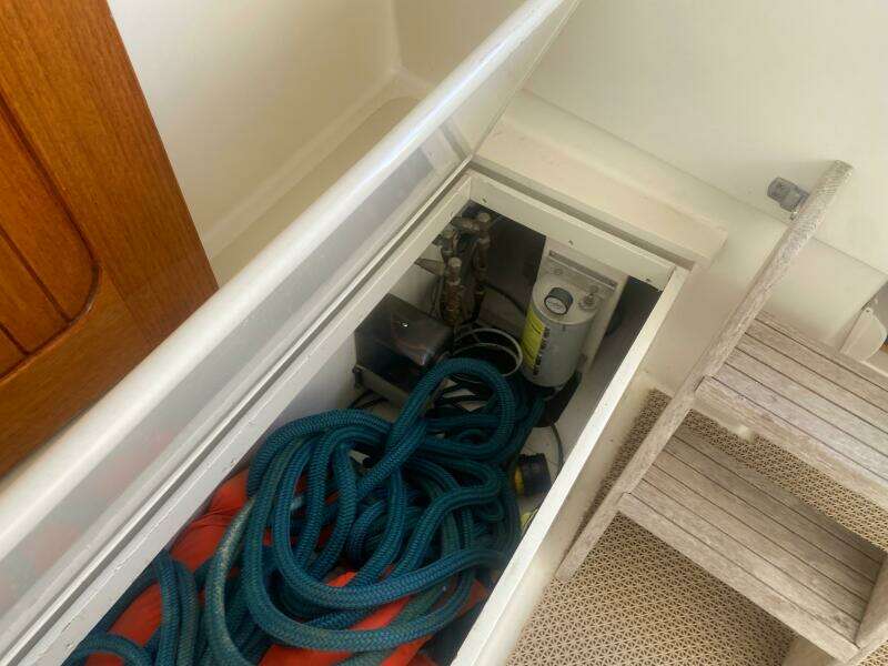 Sawdust 43ft Mast  amp  Mallet Yacht For Sale