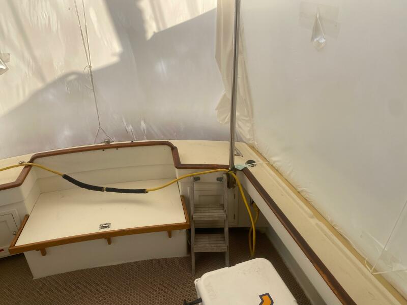 43' 2000 Mast & Mallet 