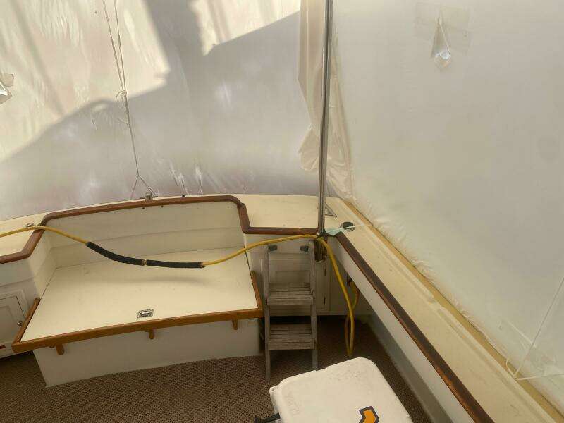 Sawdust 43ft Mast  amp  Mallet Yacht For Sale