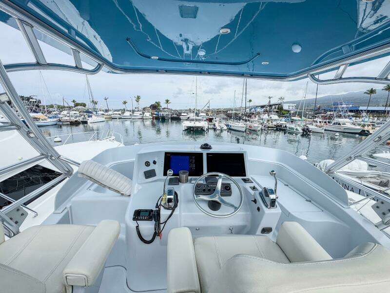 Beast Mode 40ft Black Watch Yacht For Sale