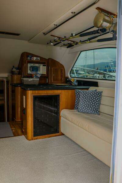 Beast Mode 40ft Black Watch Yacht For Sale