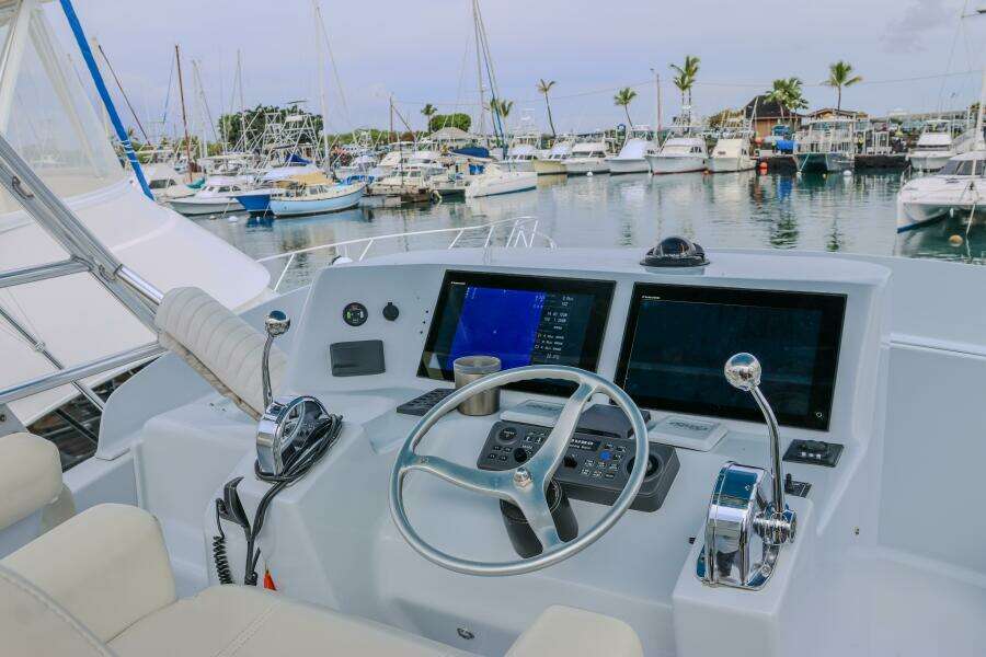 Beast Mode 40ft Black Watch Yacht For Sale