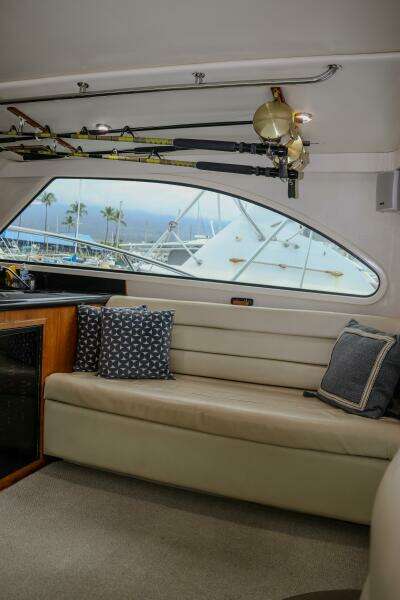 Beast Mode 40ft Black Watch Yacht For Sale