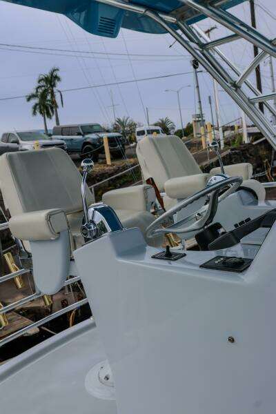 Beast Mode 40ft Black Watch Yacht For Sale