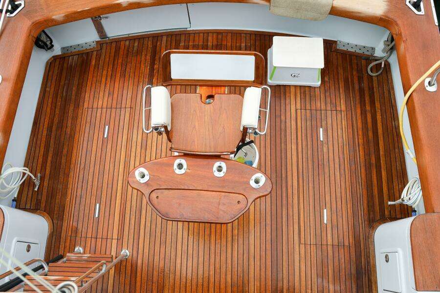 Beast Mode 40ft Black Watch Yacht For Sale