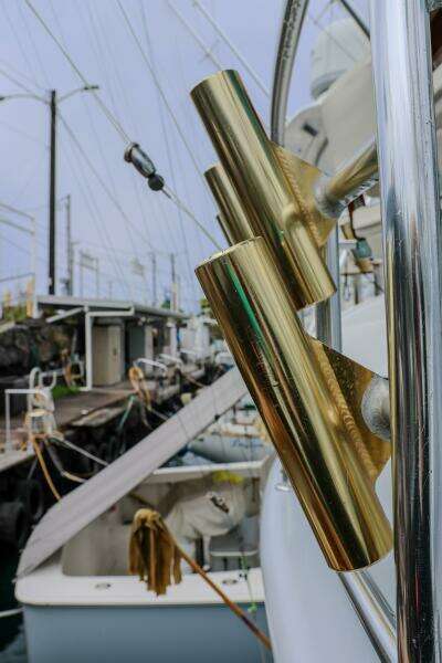 Beast Mode 40ft Black Watch Yacht For Sale