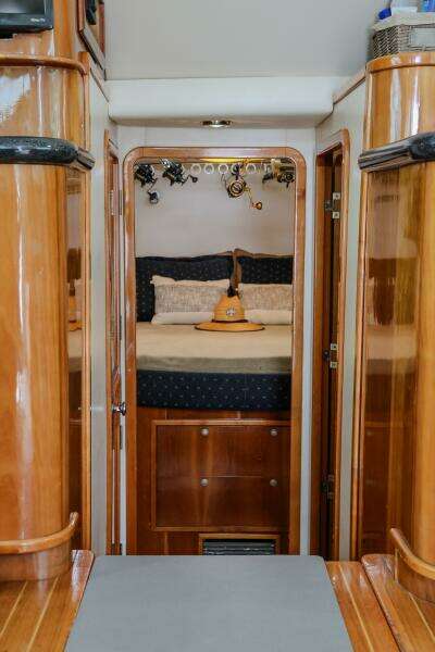 Beast Mode 40ft Black Watch Yacht For Sale