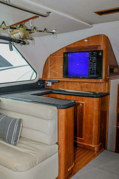 Beast Mode 40ft Black Watch Yacht For Sale