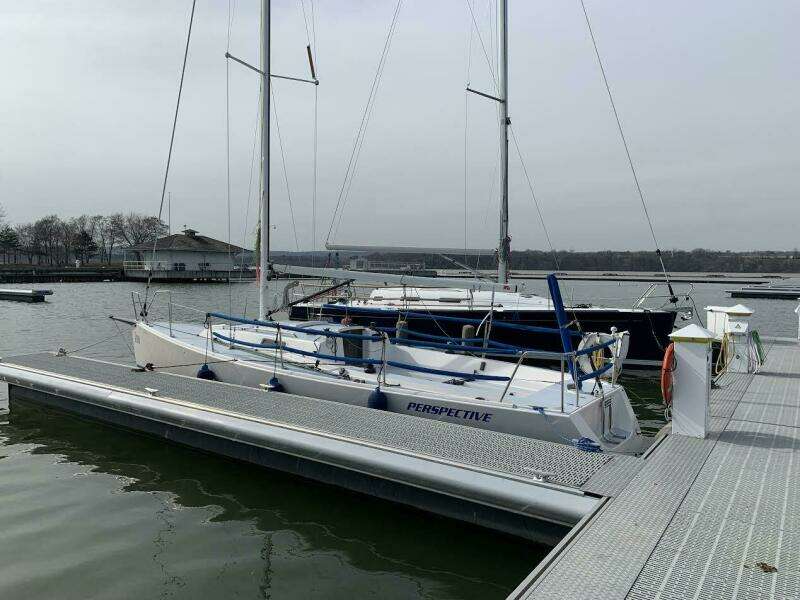 33ft J Boats Yacht For Sale