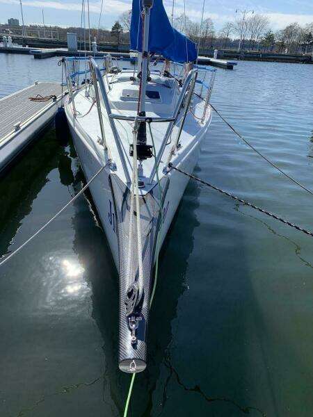 33ft J Boats Yacht For Sale