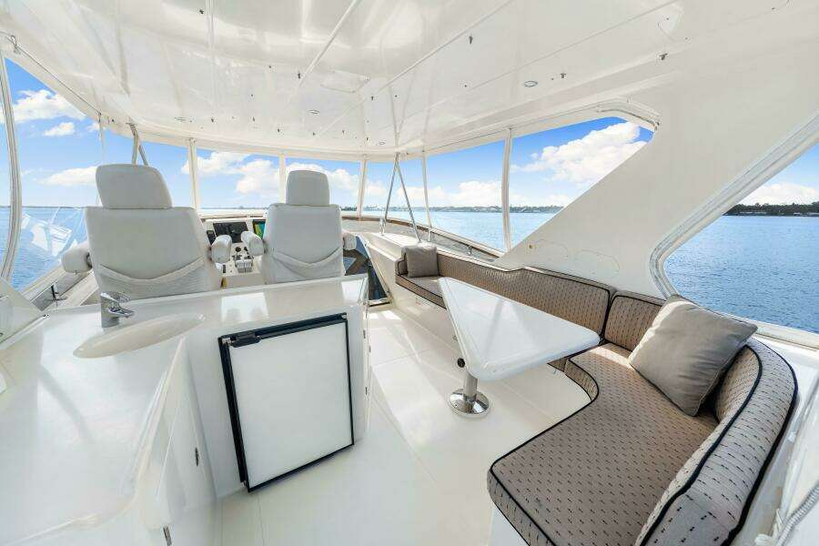 GYPSY SPIRIT 55ft Hampton Yacht For Sale