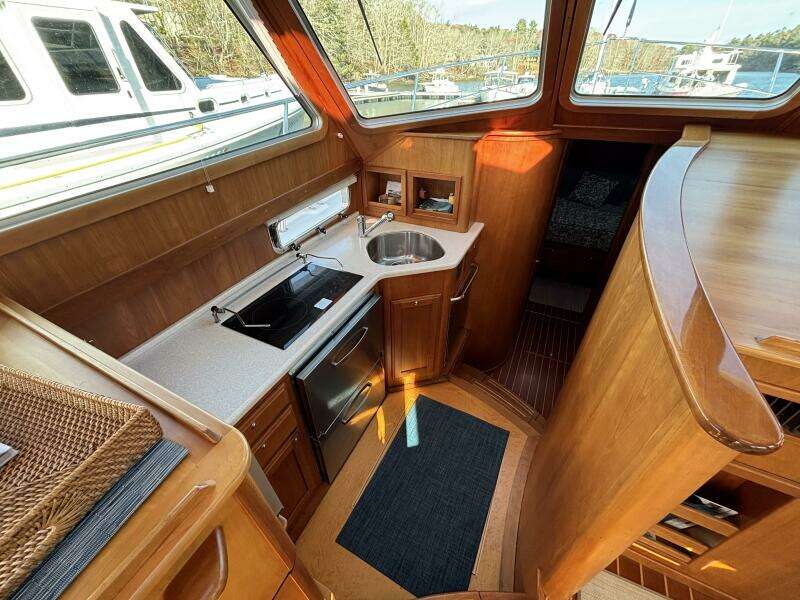 STARGAZE 40ft Sabre Yacht For Sale