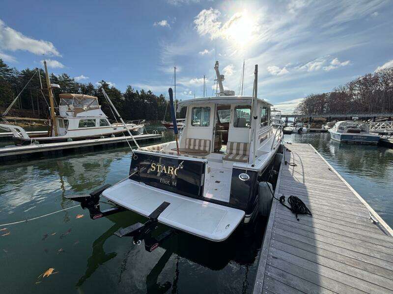 STARGAZE 40ft Sabre Yacht For Sale