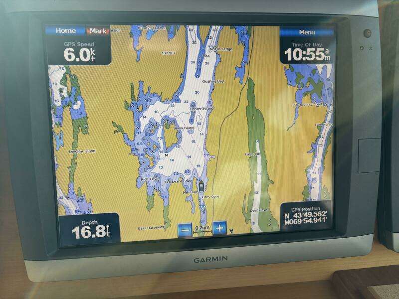 STARGAZE 40ft Sabre Yacht For Sale