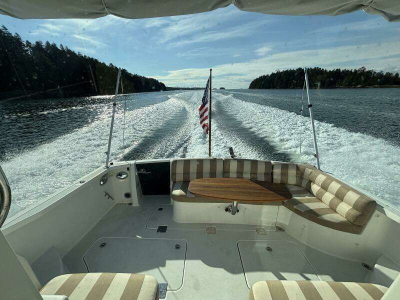 STARGAZE 40ft Sabre Yacht For Sale