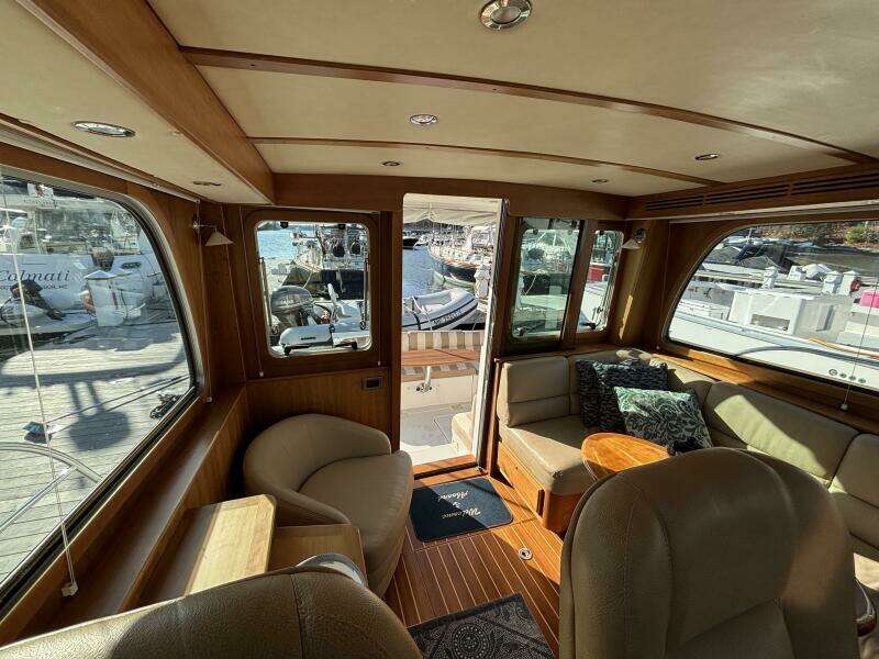 STARGAZE 40ft Sabre Yacht For Sale