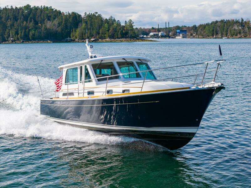 STARGAZE 40ft Sabre Yacht For Sale