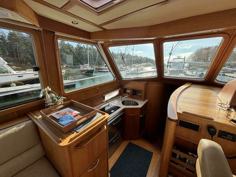 STARGAZE 40ft Sabre Yacht For Sale