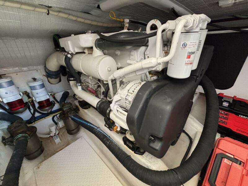 STARGAZE 40ft Sabre Yacht For Sale