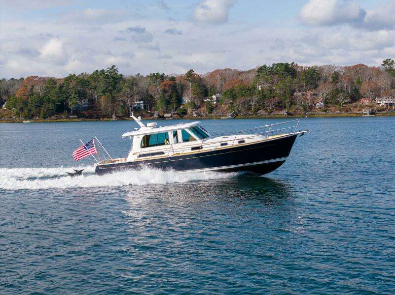 STARGAZE 40ft Sabre Yacht For Sale